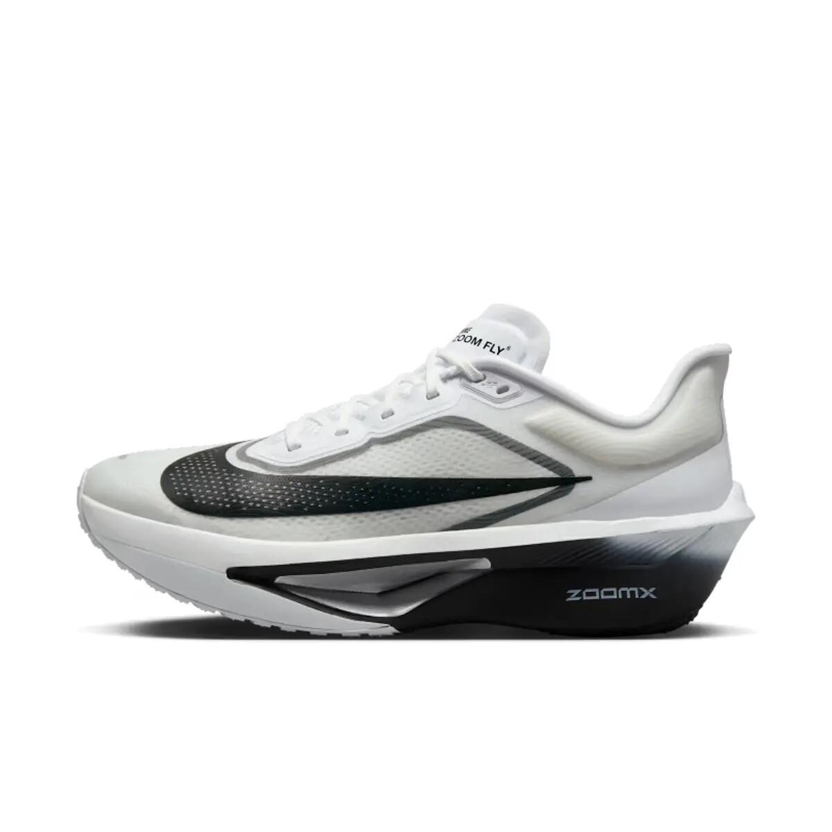 Nike Zoom Fly 6 White Smoke Grey 3/6