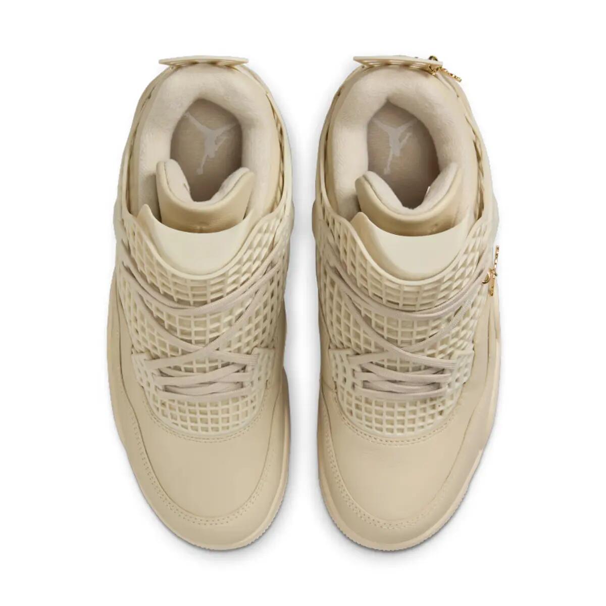 Air Jordan 4 Retro Net Rattan 5/6
