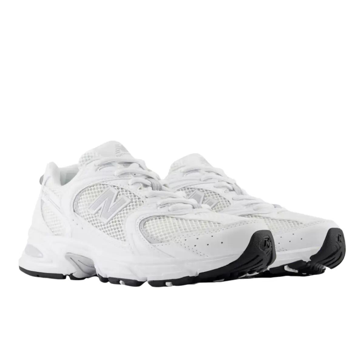 New Balance 530 White Pearl Grey 5/6