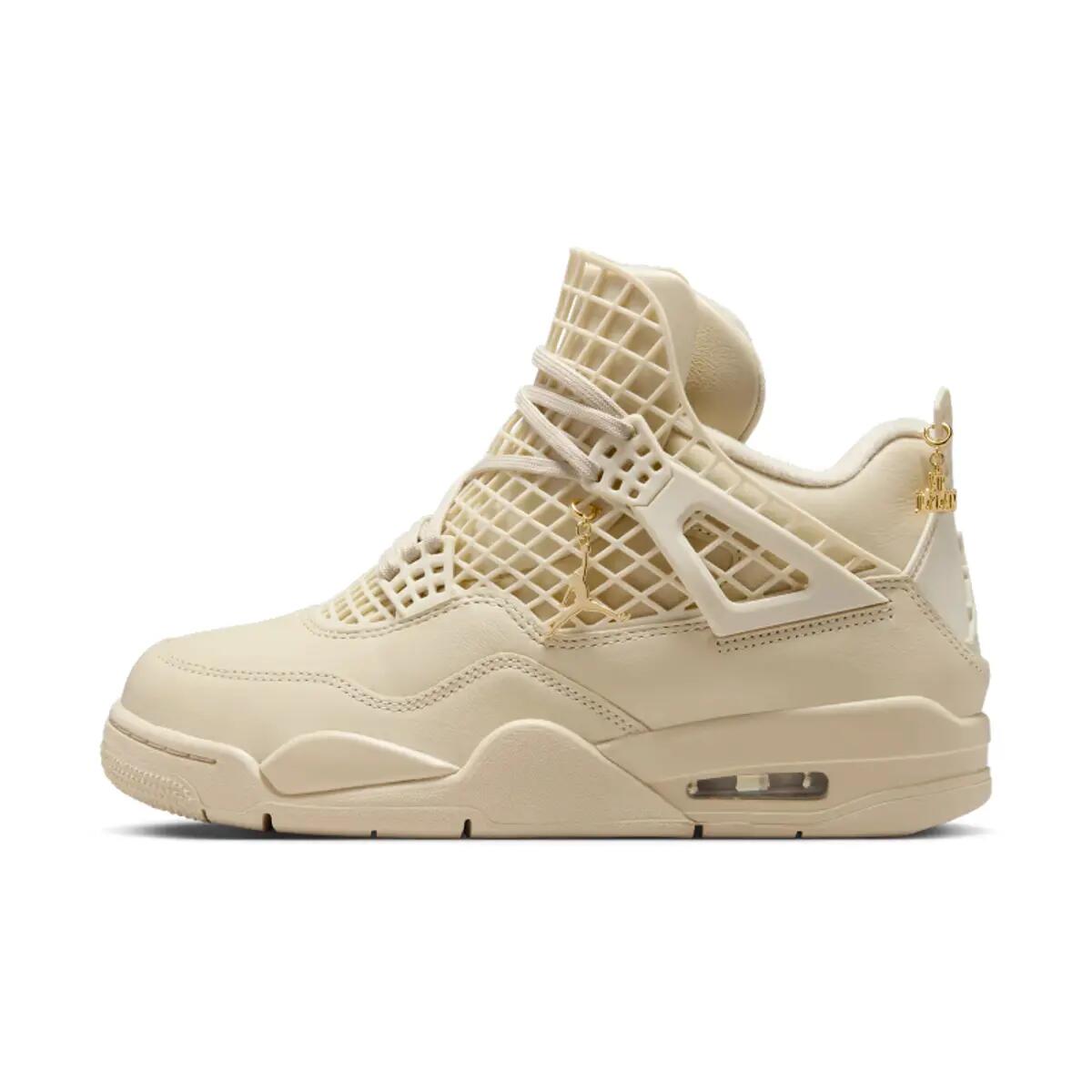 Air Jordan 4 Retro Net Rattan 2/6