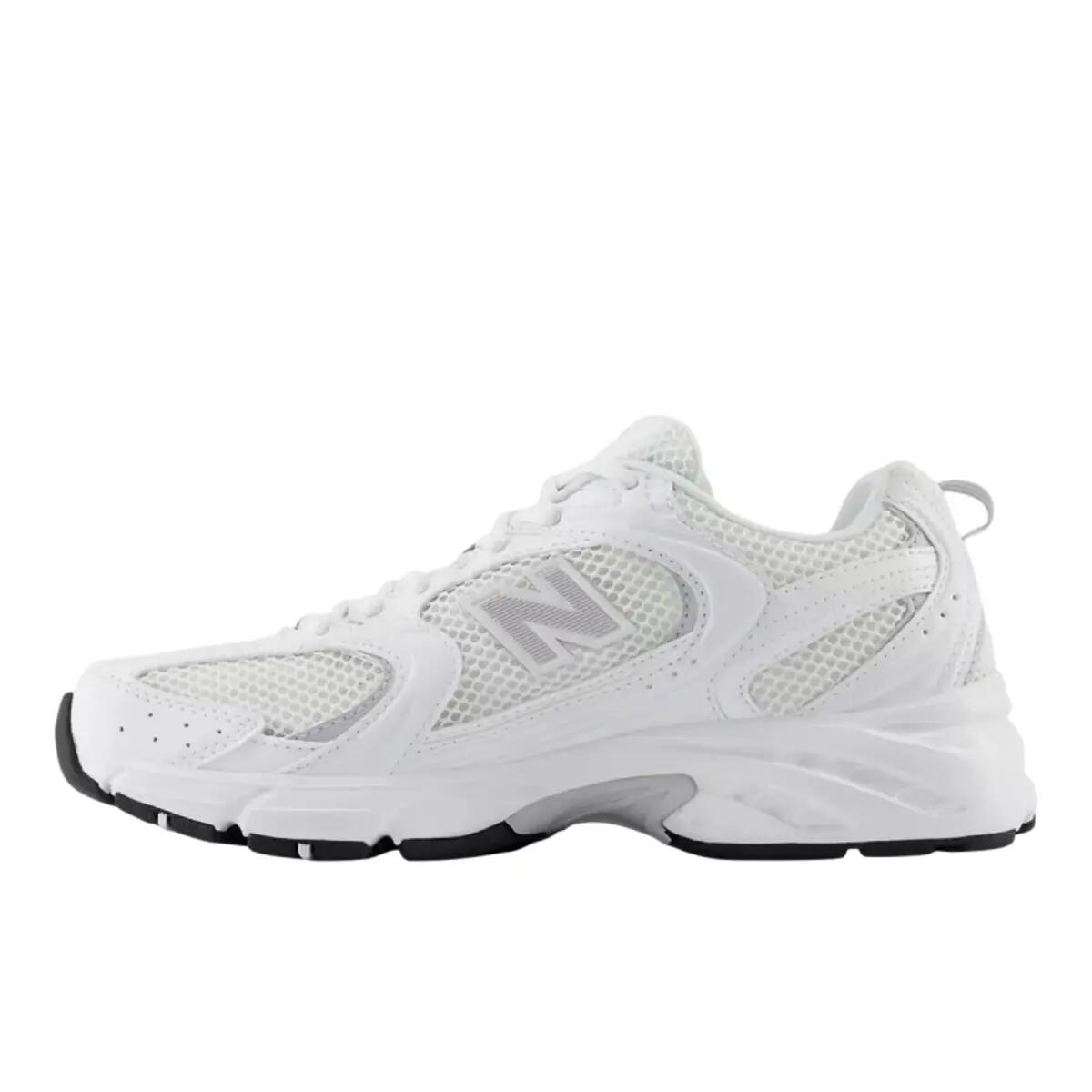 New Balance 530 White Pearl Grey 3/6