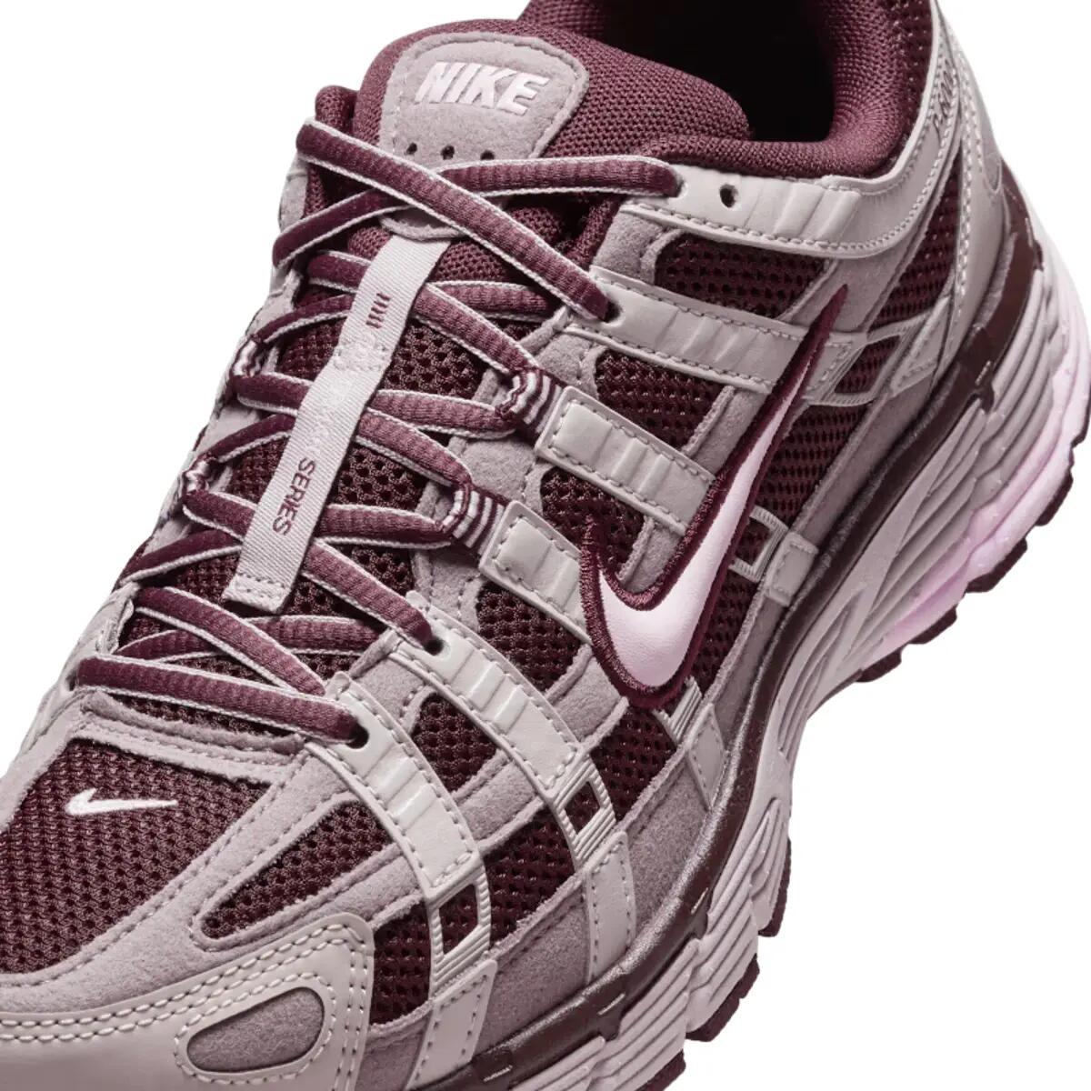 Nike P-6000 Burgundy Crush Pink Foam (Women's) 6/6