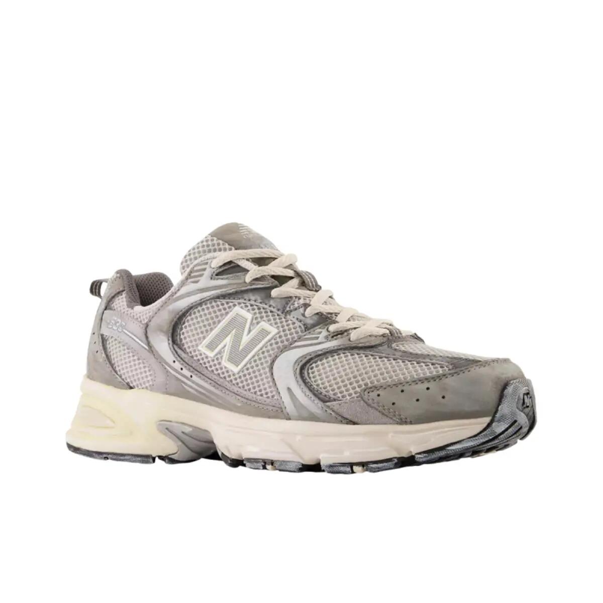 New Balance 530 Vintage Grey Matter 5/5