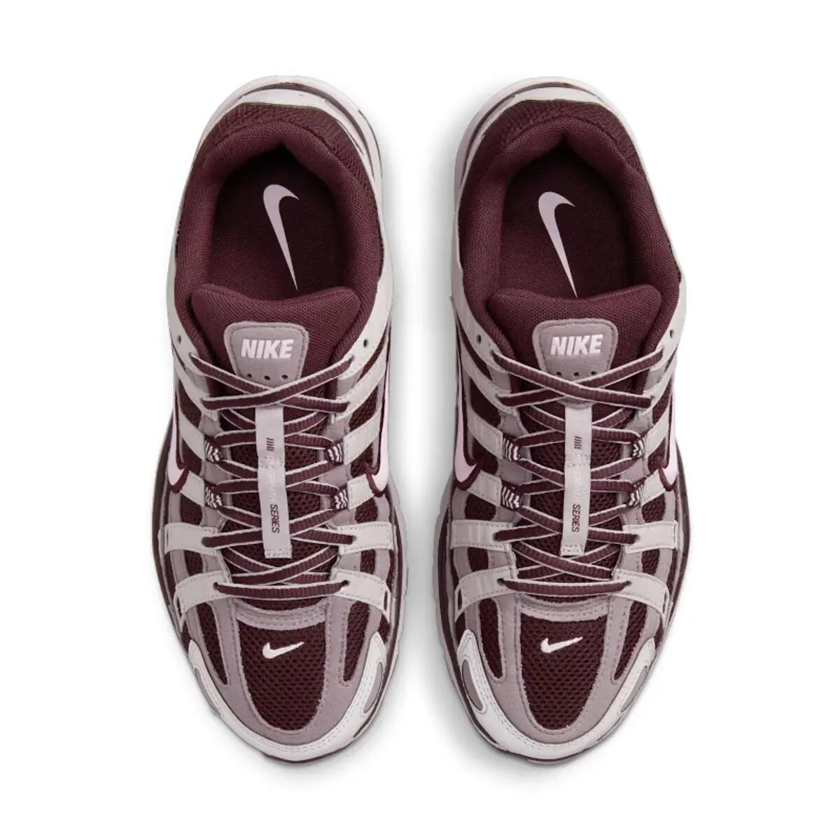 Nike P-6000 Burgundy Crush Pink Foam (Women's) 5/6