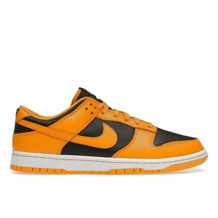 Nike Dunk Low Championship Goldenrod (2021)