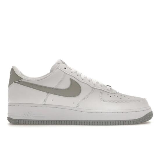 Nike Air Force 1 Low '07 White Light Smoke Grey