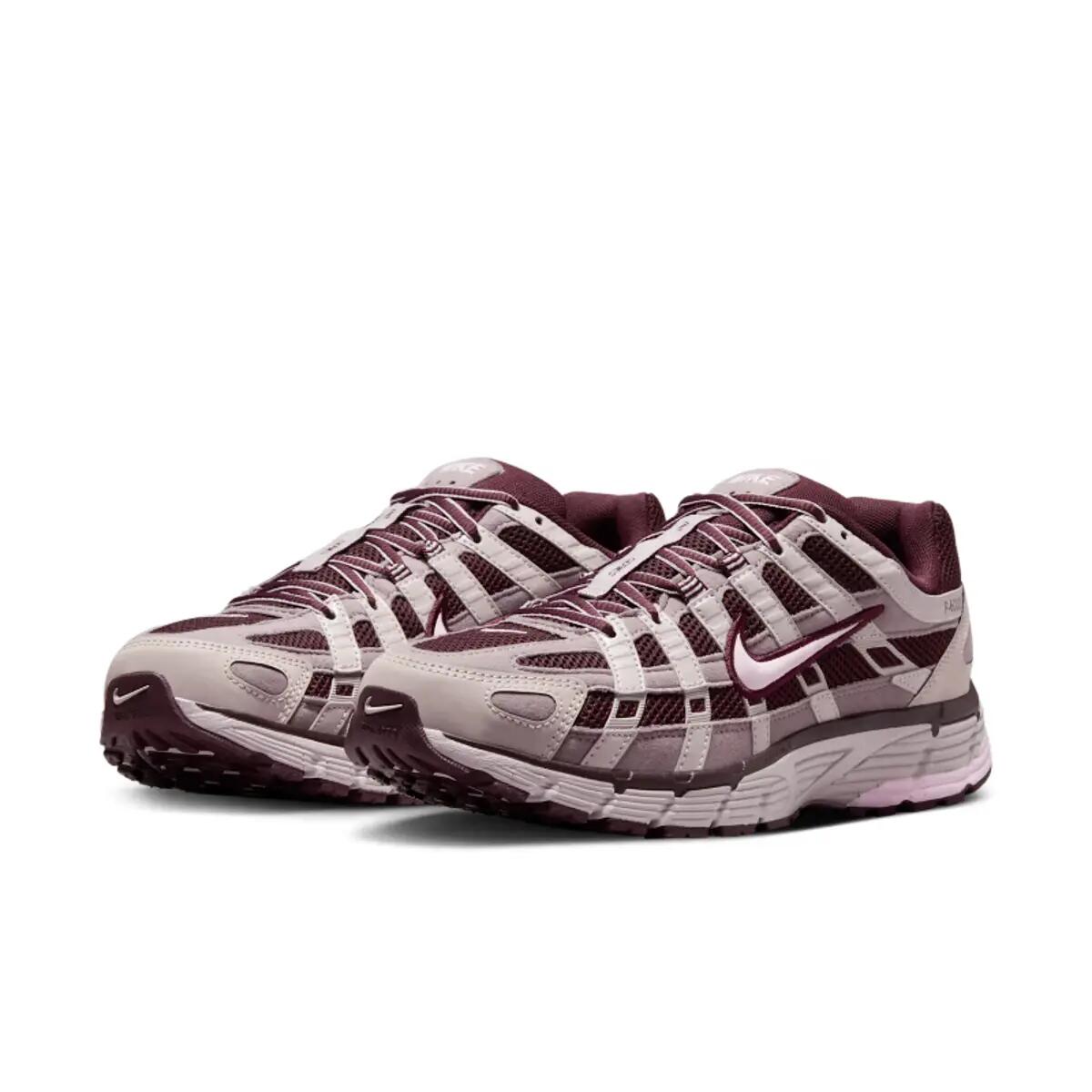 Nike P-6000 Burgundy Crush Pink Foam (Women's) 4/6