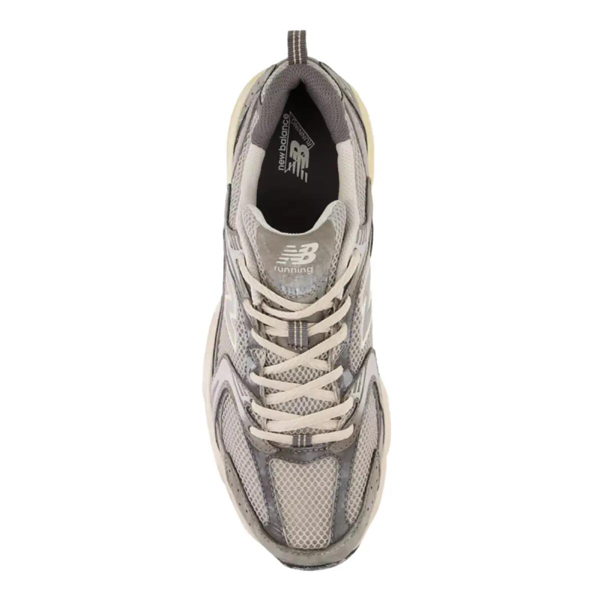 New Balance 530 Vintage Grey Matter 3/5