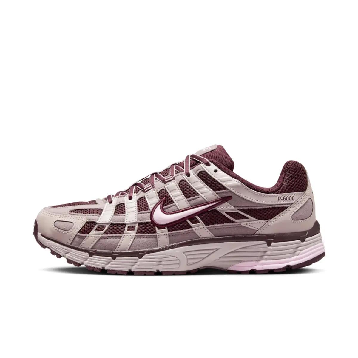 Nike P-6000 Burgundy Crush Pink Foam (Women's) 3/6