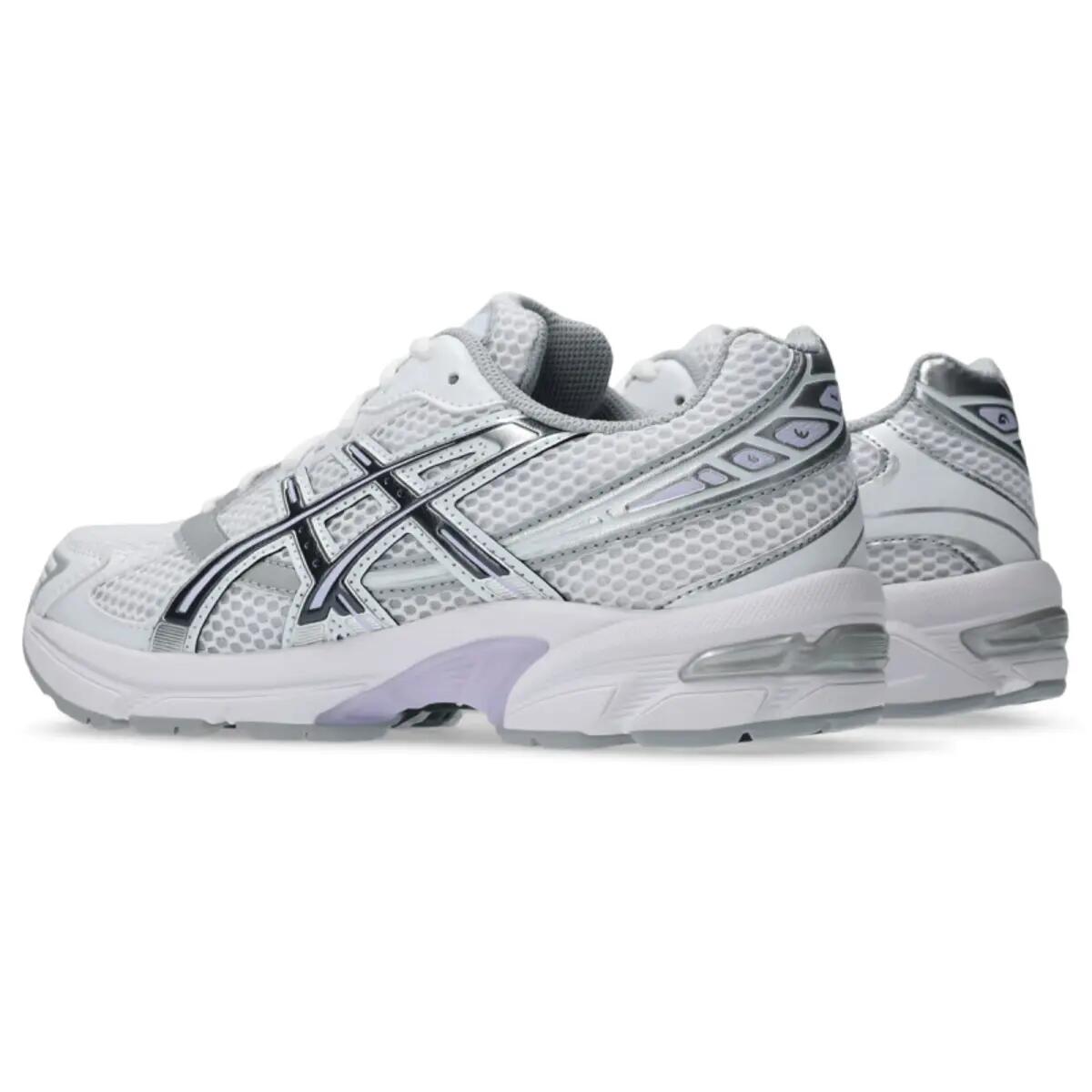 ASICS Gel-1130 White Carrier Grey Lilac (Women's) 4/6