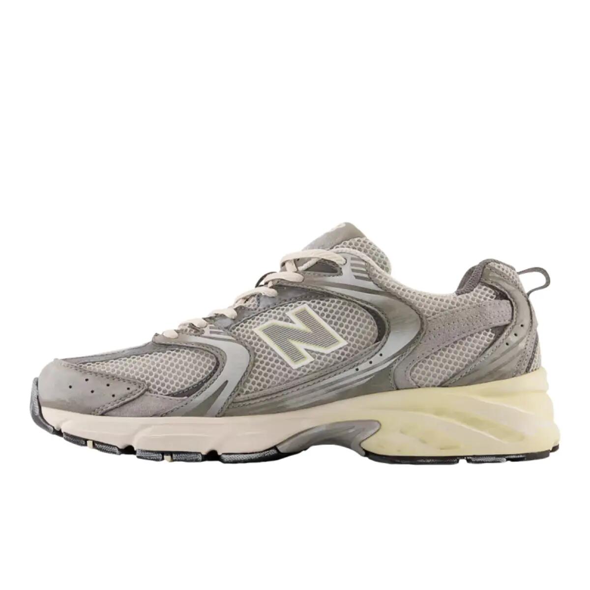 New Balance 530 Vintage Grey Matter 2/5