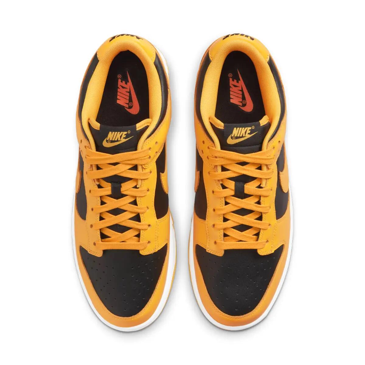 Nike Dunk Low Championship Goldenrod (2021) 3/6