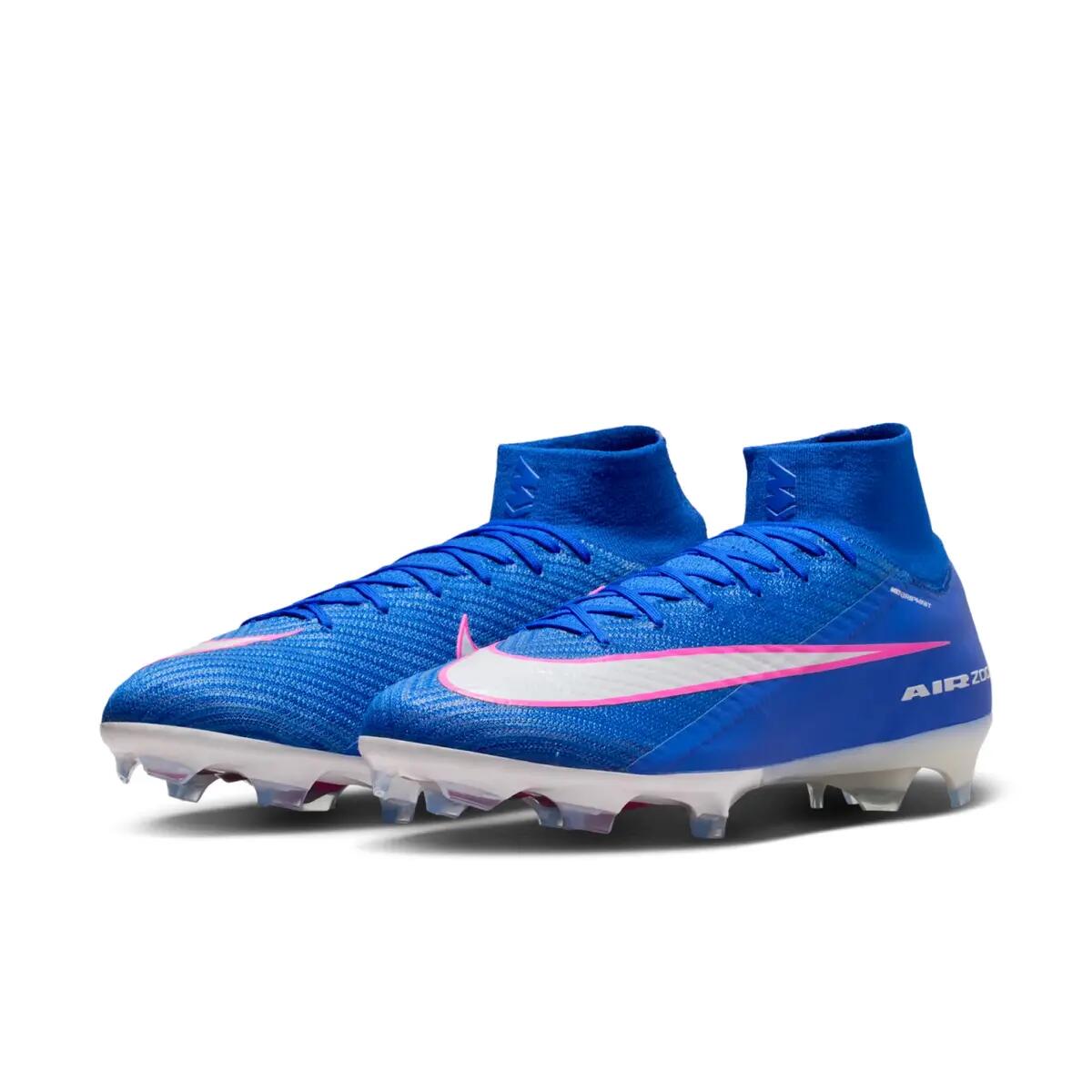 Nike Zoom Mercurial Superfly 10 Elite FG Attack Pack 4/6