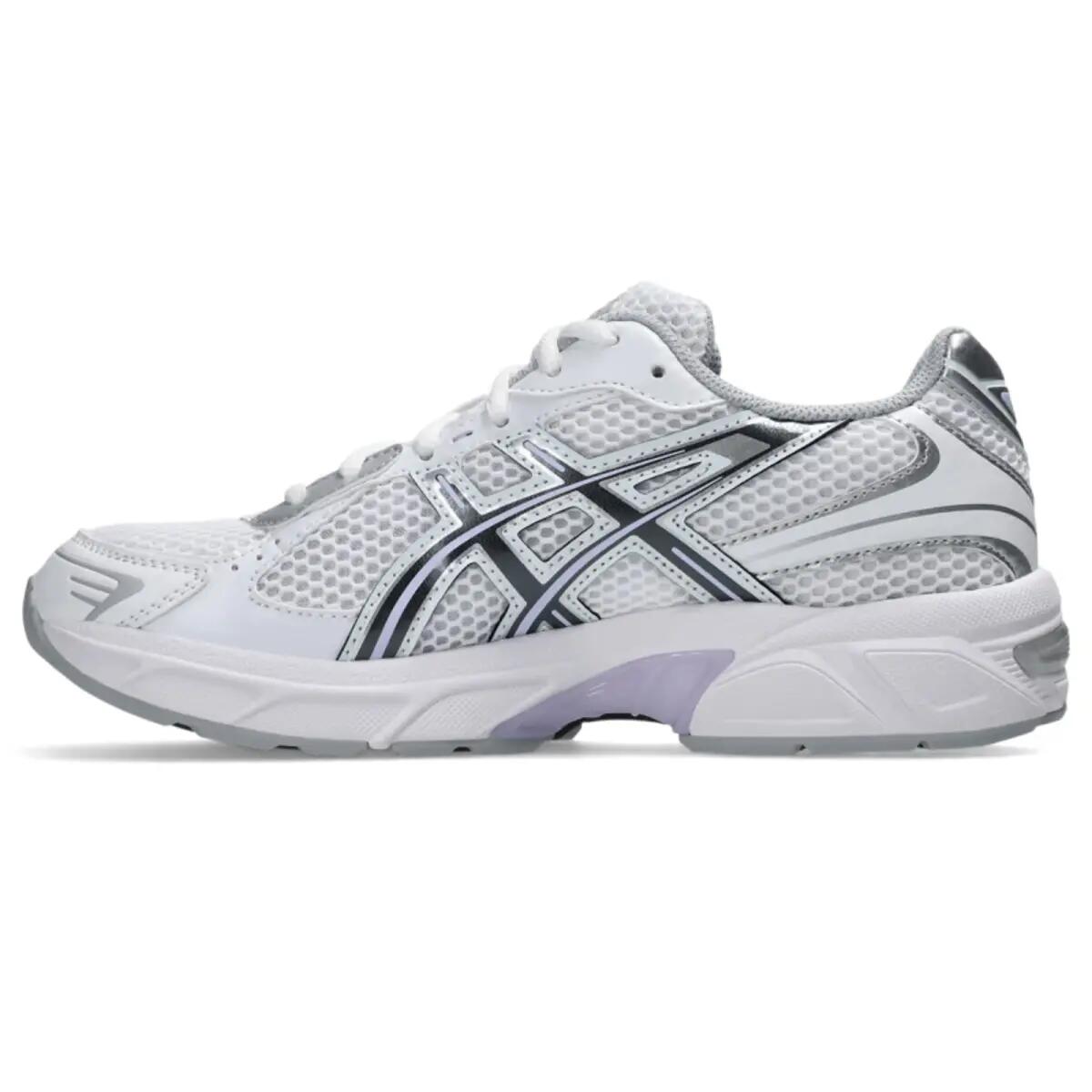 ASICS Gel-1130 White Carrier Grey Lilac (Women's) 3/6