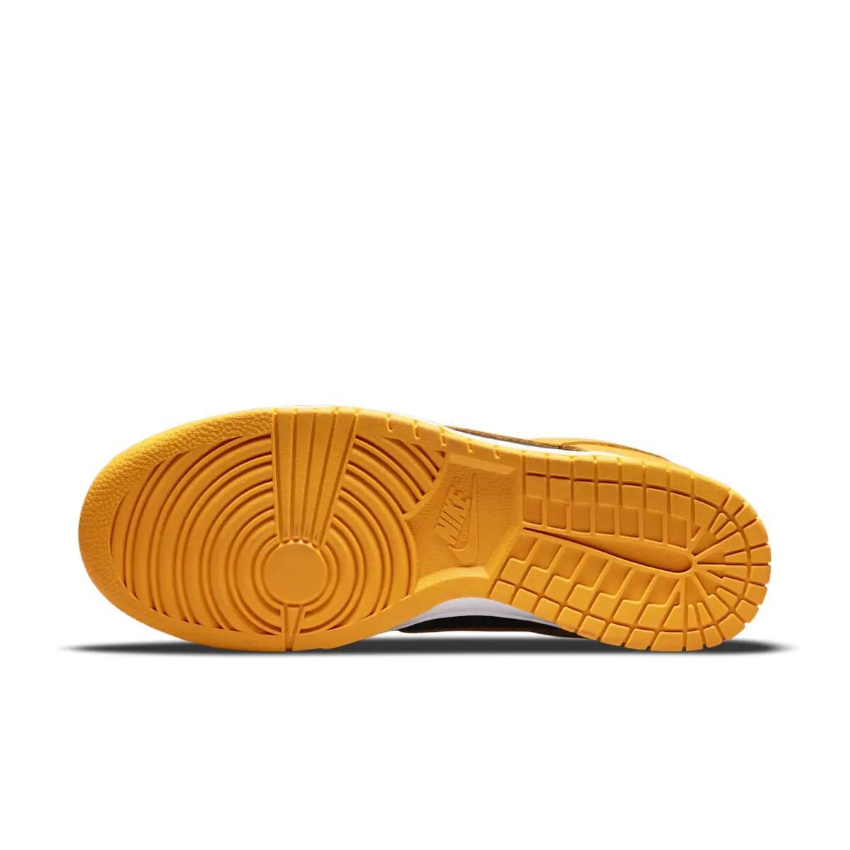 Nike Dunk Low Championship Goldenrod (2021) 2/6