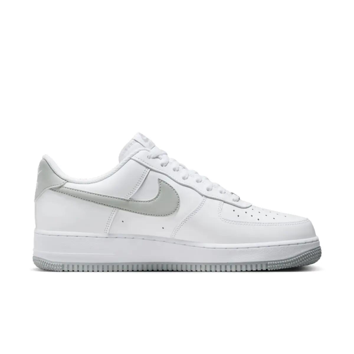 Nike Air Force 1 Low '07 White Light Smoke Grey 2/6