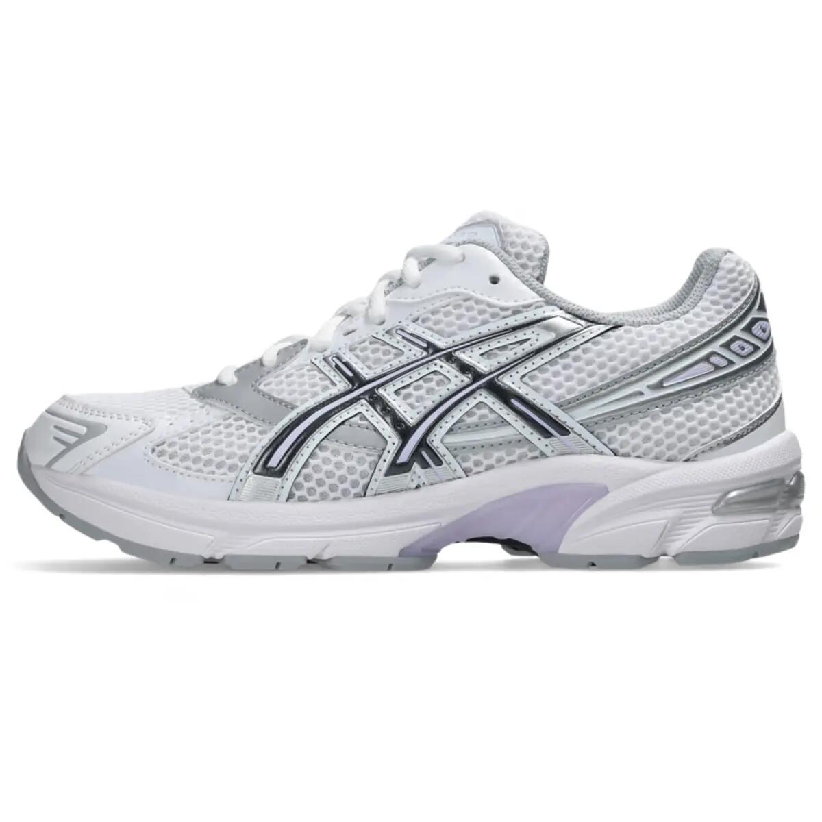 ASICS Gel-1130 White Carrier Grey Lilac (Women's) 2/6