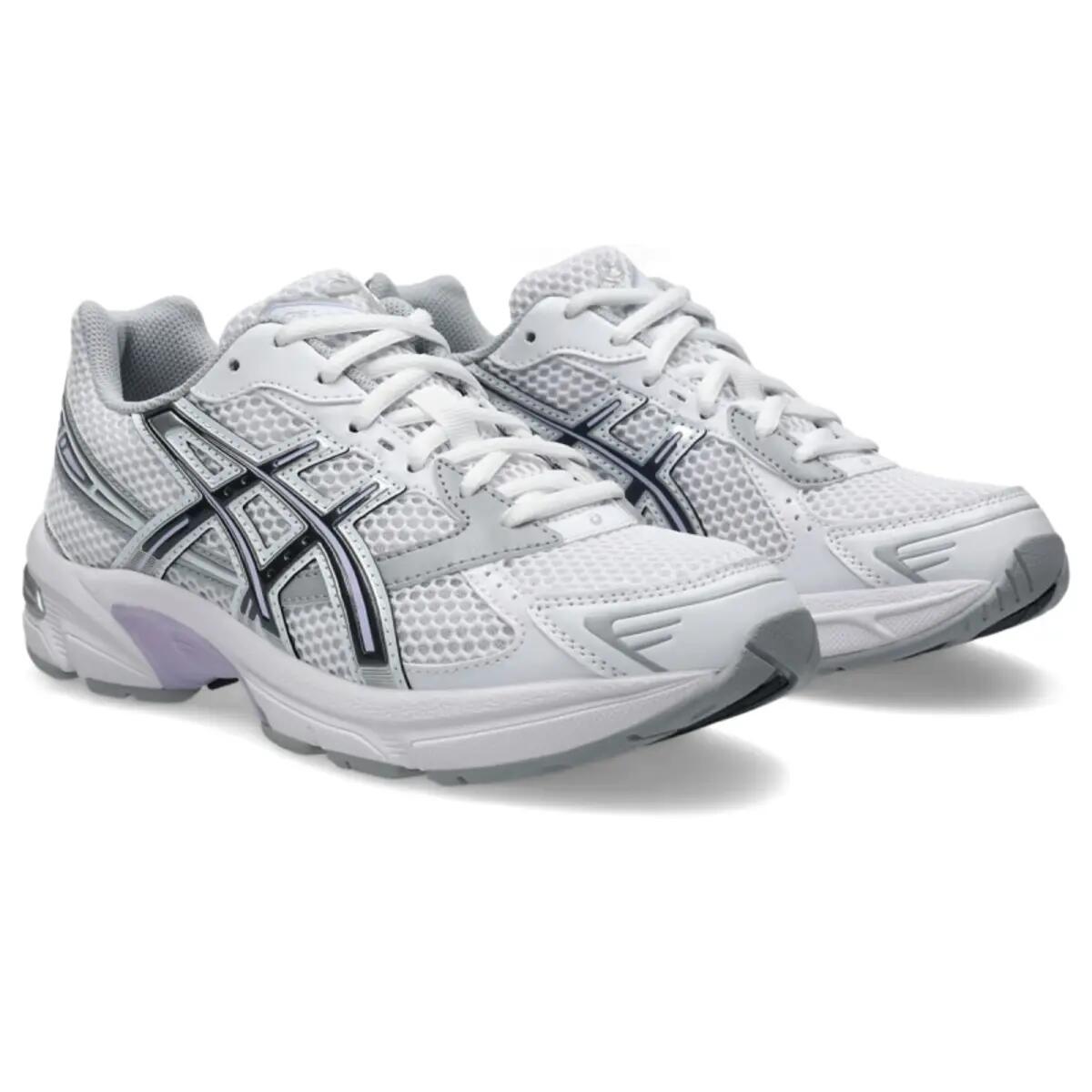 ASICS Gel-1130 White Carrier Grey Lilac (Women's) 5/6