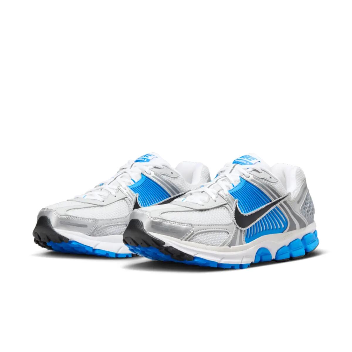 Unisex - Nike Zoom Vomero 5 Ms - Fj4151-100 - Gris 4/6