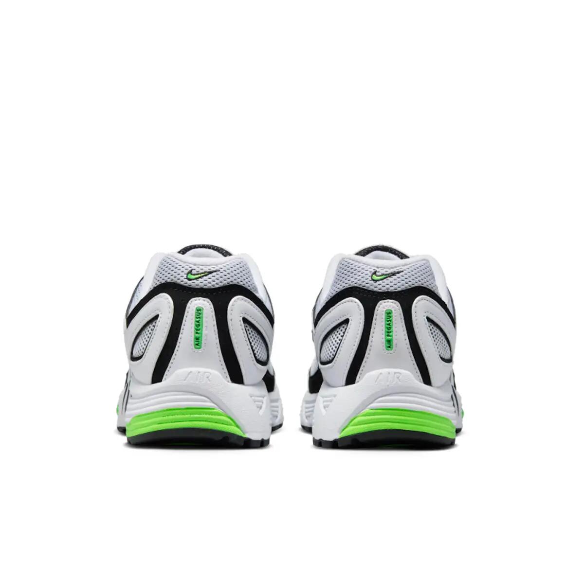 Nike Air Peg 2K5 White Black Metallic Silver Green Strike 6/6