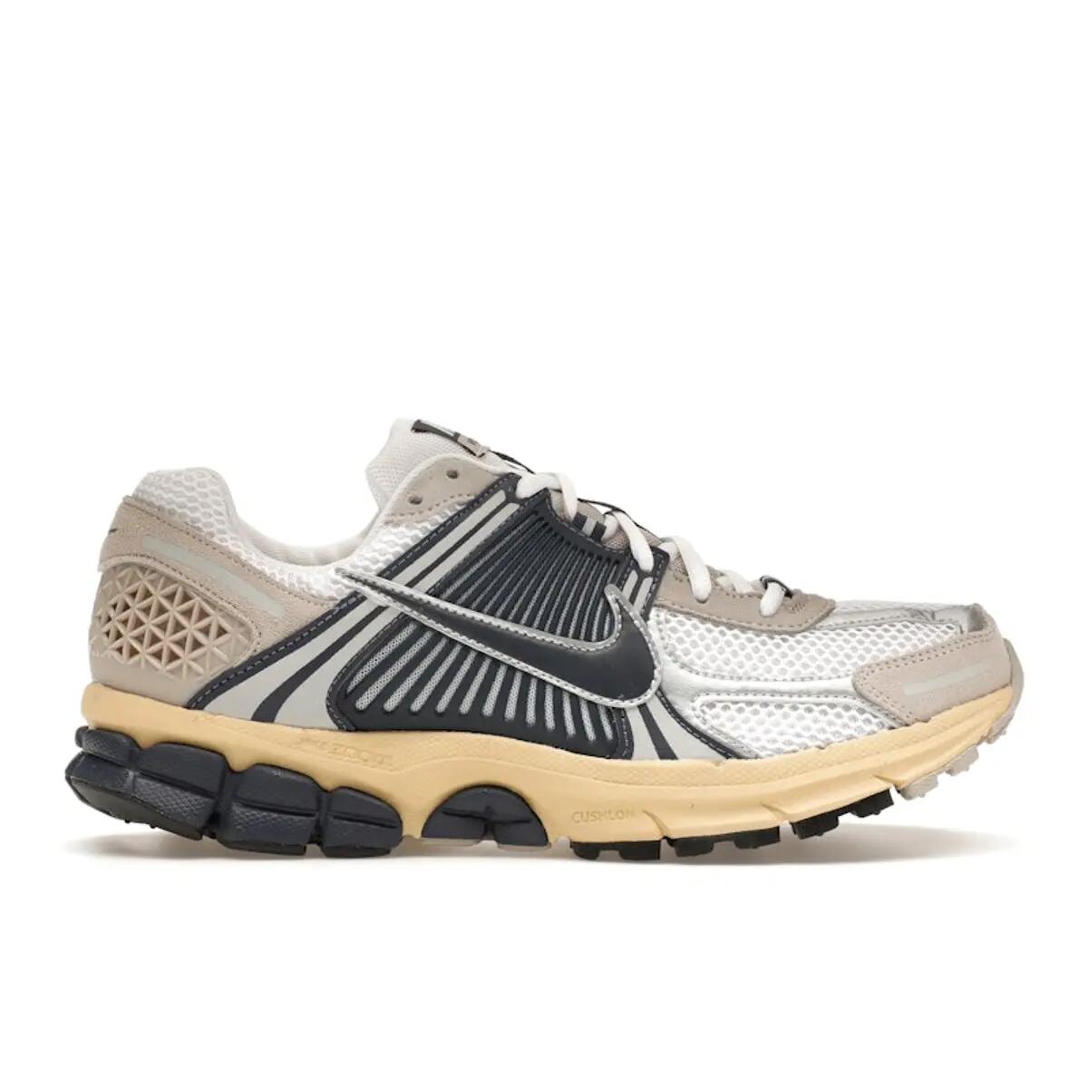 Nike Zoom Vomero 5 Thunder Blue Cream 1/6