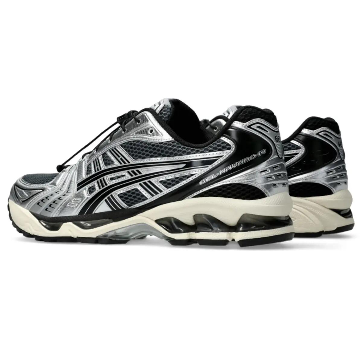 Chaussures de course ASICS Gel-Kayano 14 Gris/Noir 5/6