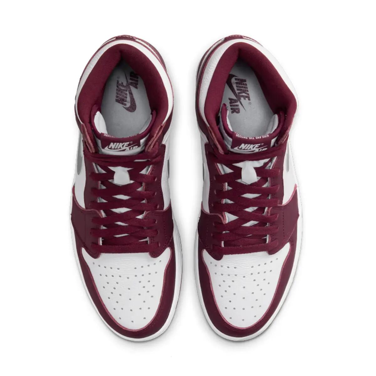 Air Jordan 1 Retro High Bordeaux 4/6