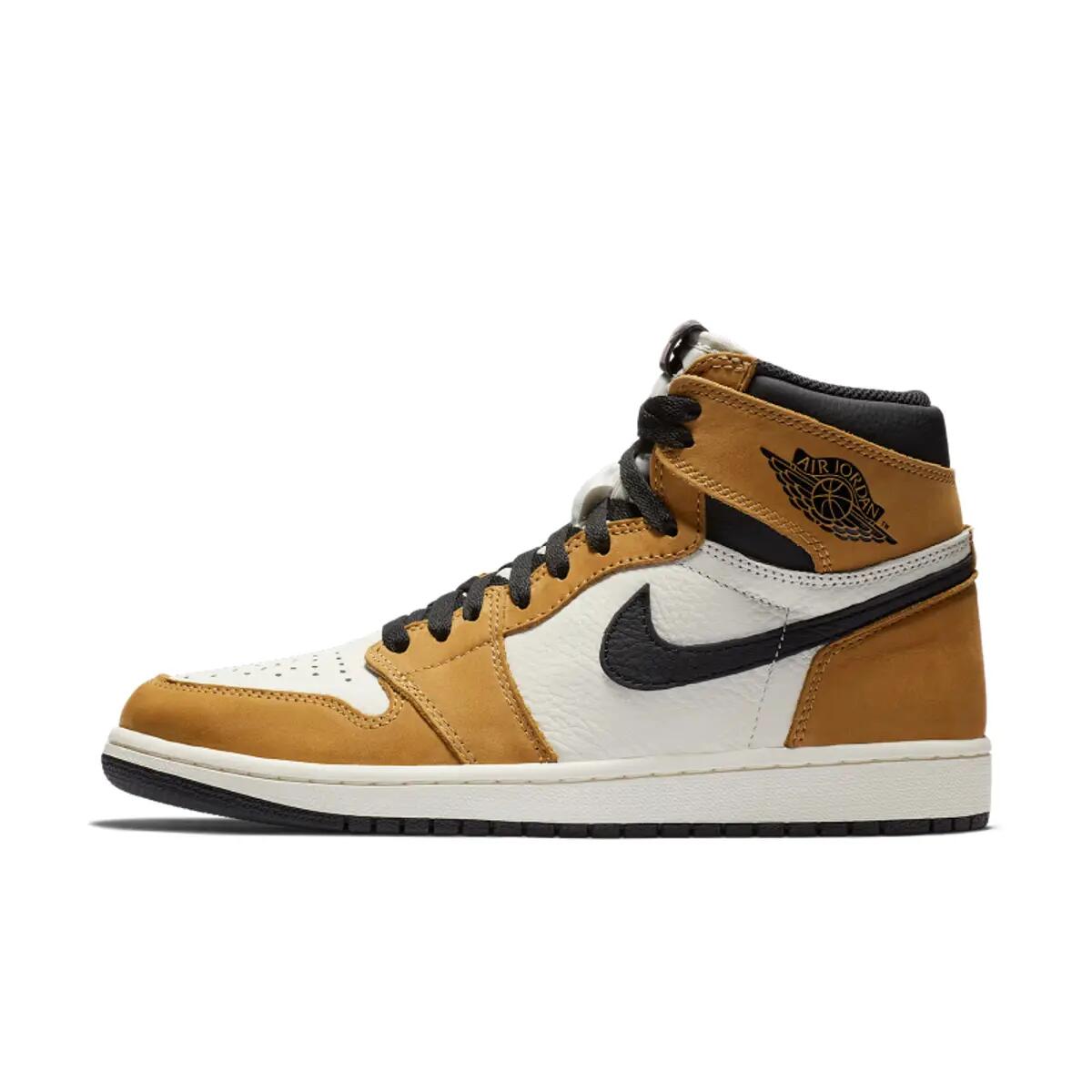 Air Jordan 1 Retro High Rookie Of The Year 2/6