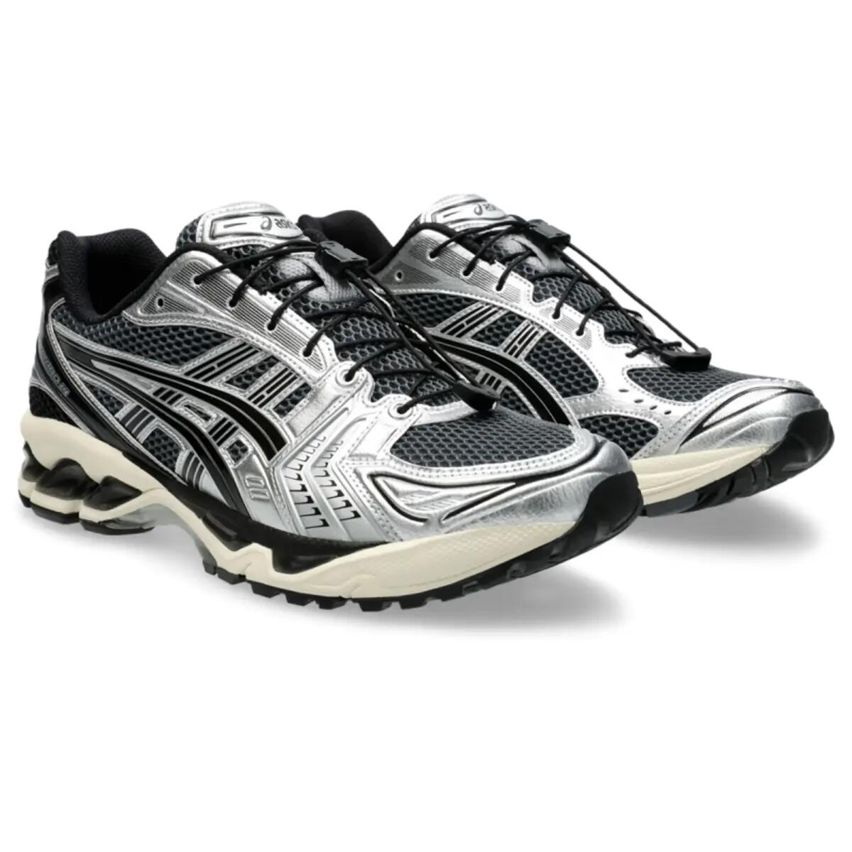 Chaussures de course ASICS Gel-Kayano 14 Gris/Noir 4/6