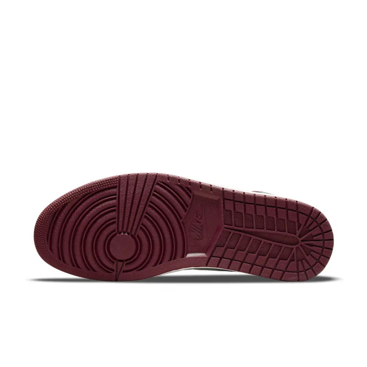 Air Jordan 1 Retro High Bordeaux 3/6
