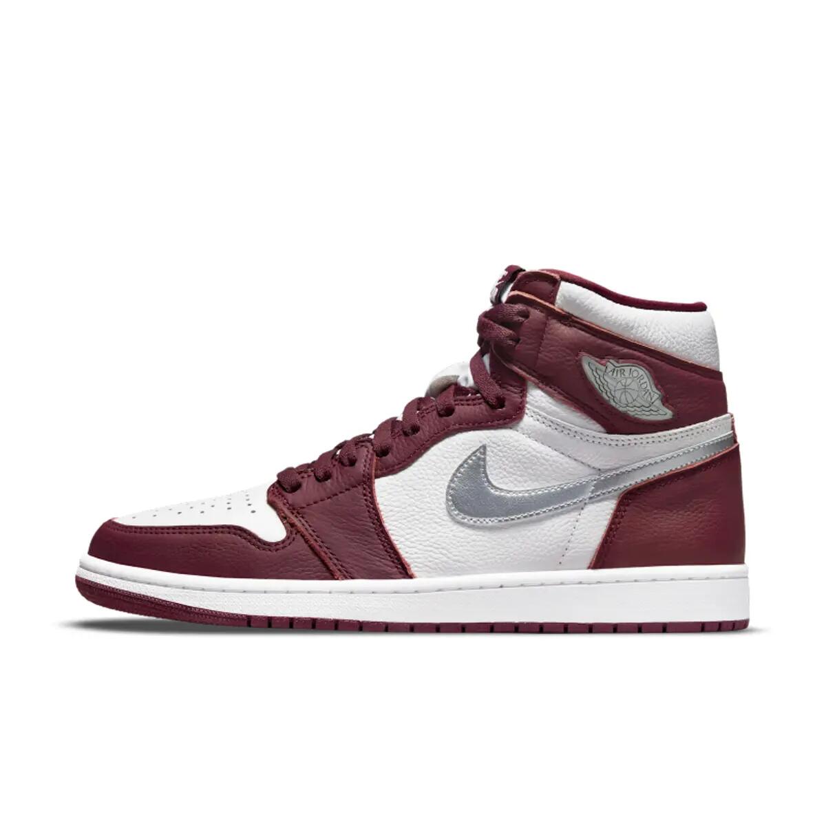 Air Jordan 1 Retro High Bordeaux 2/6
