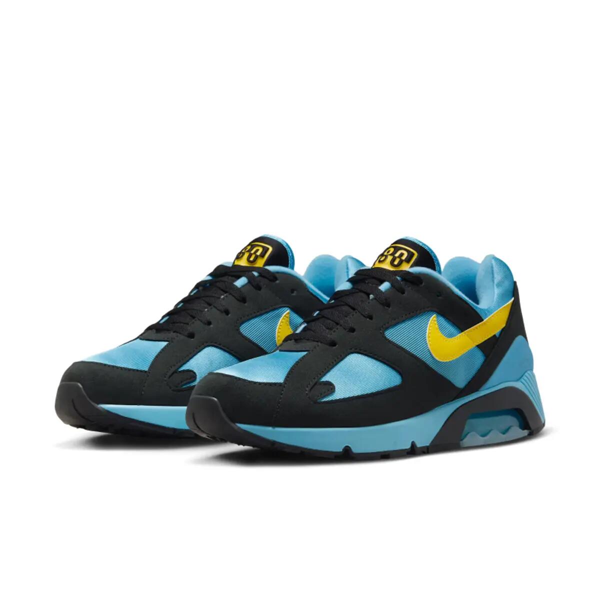 Hombre - Nike Air 180 - HQ4043-400 - Azul 5/6