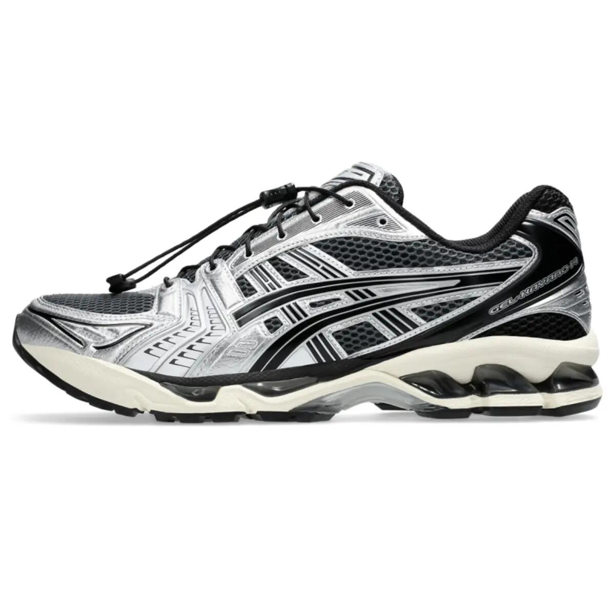 Chaussures de course ASICS Gel-Kayano 14 Gris/Noir 2/6