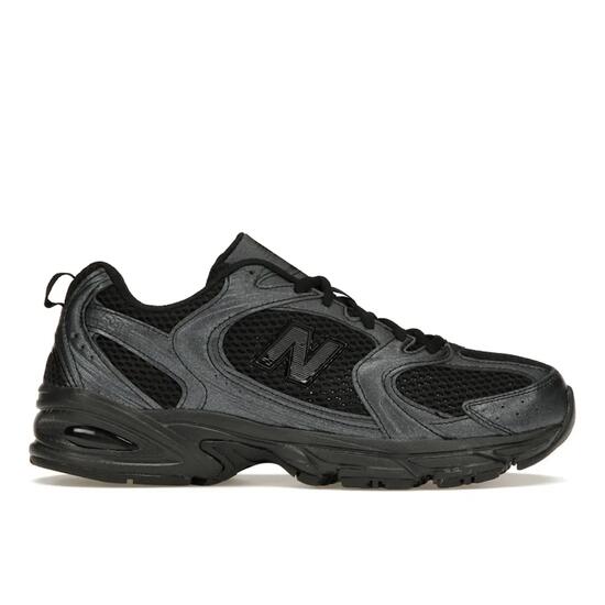 New Balance 530 Black Dark Grey