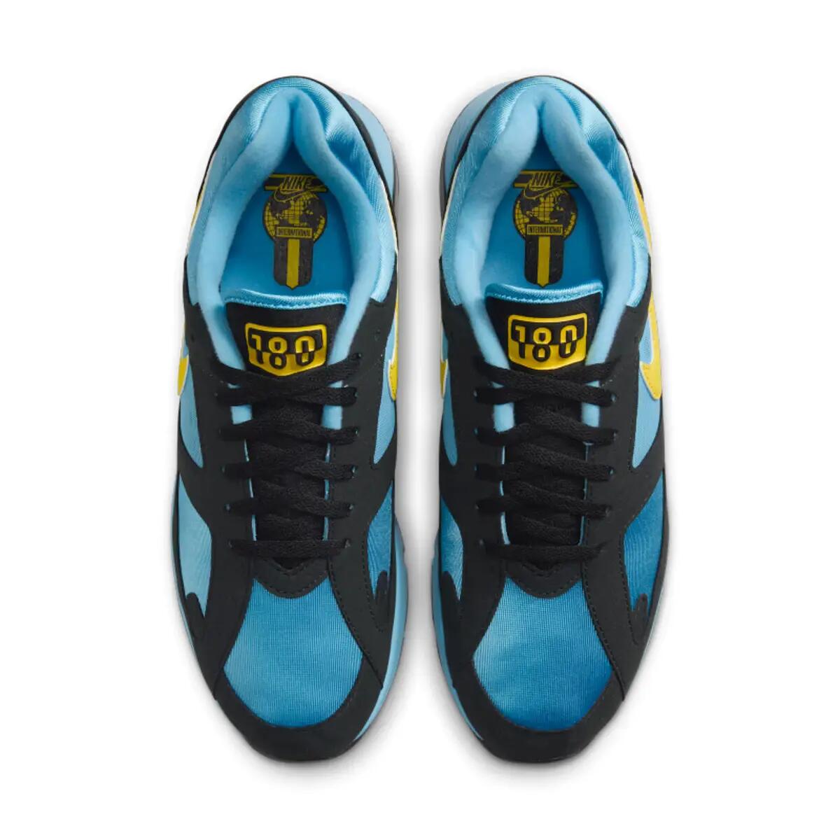 Hombre - Nike Air 180 - HQ4043-400 - Azul 4/6