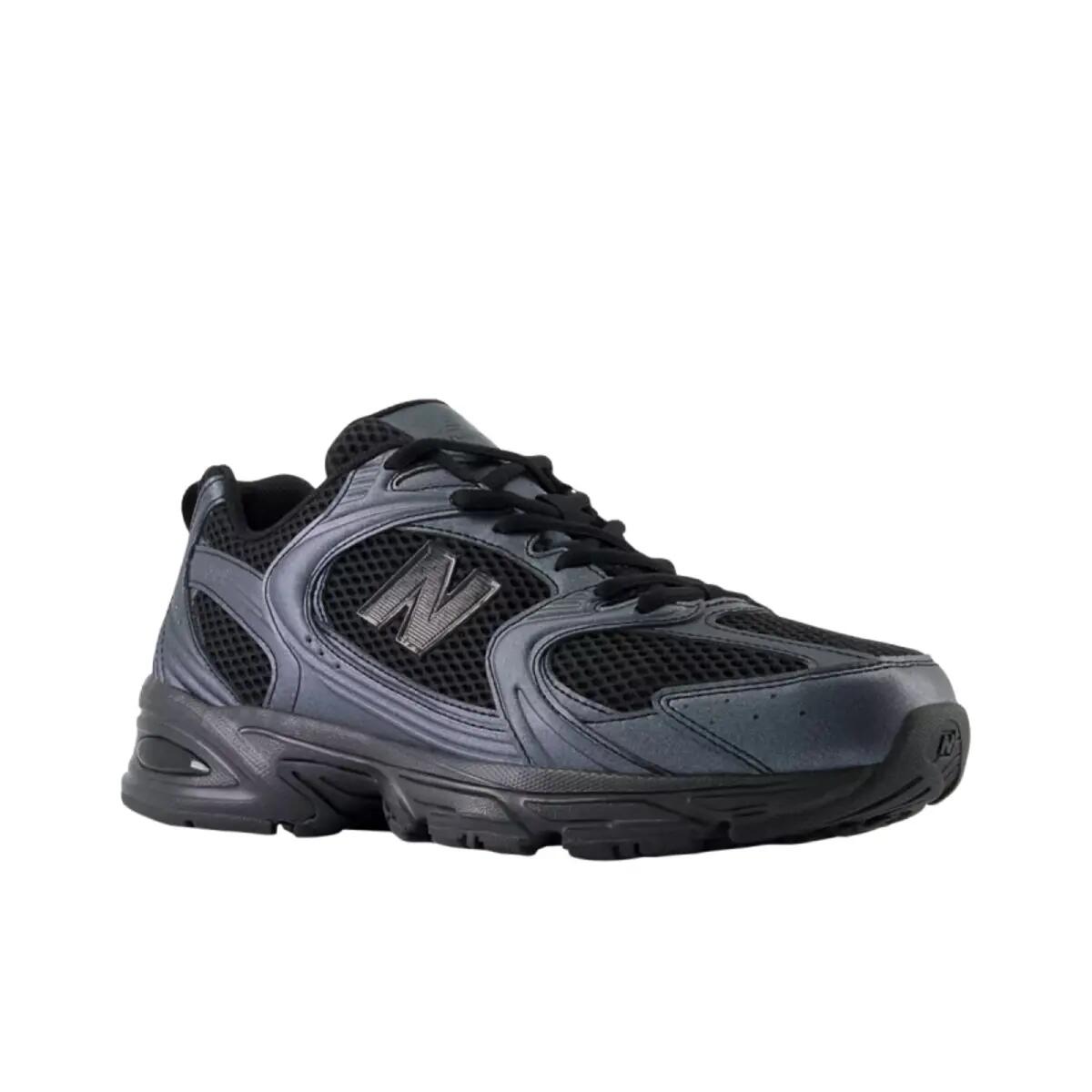 New Balance 530 Black Dark Grey 5/5
