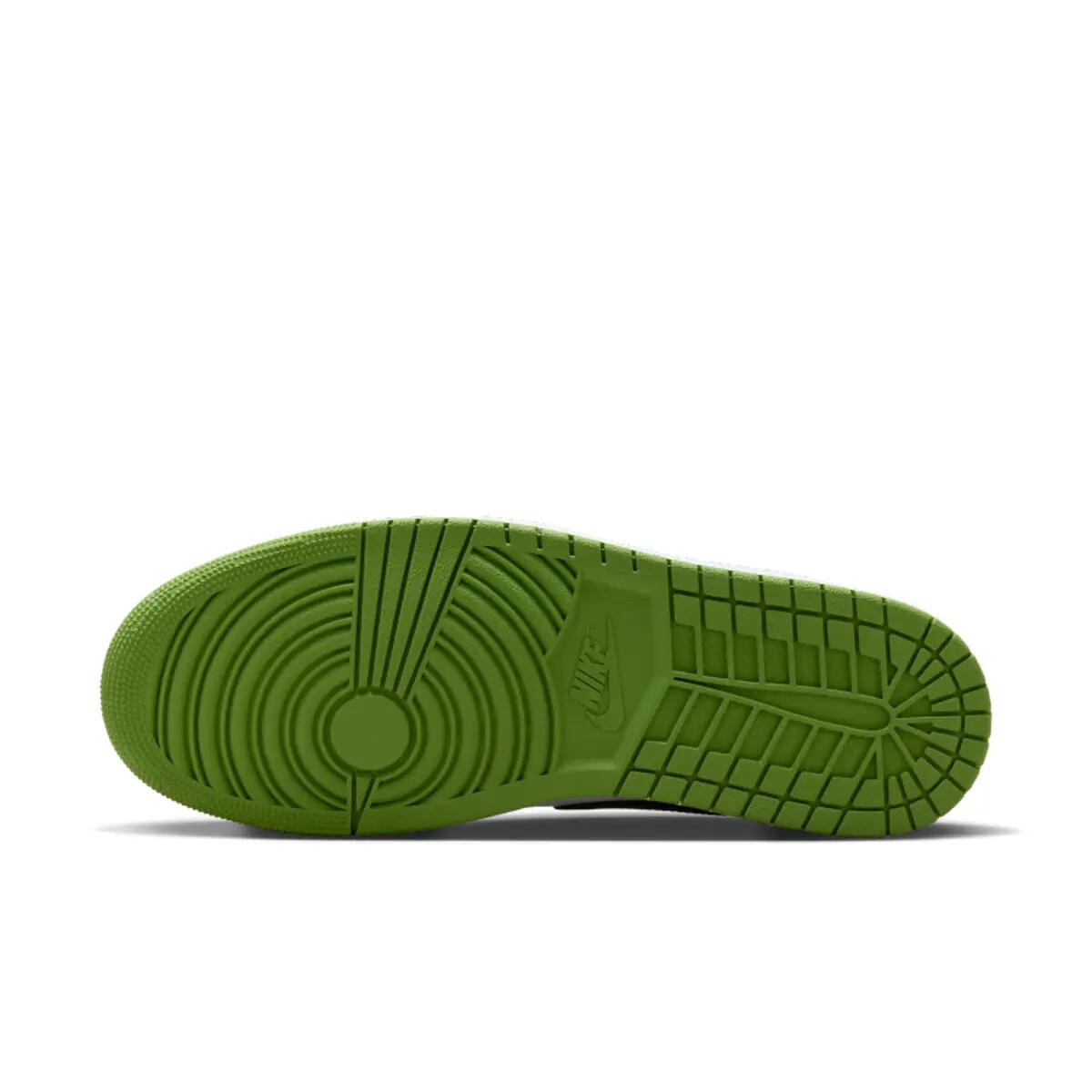 Air Jordan 1 Low SE Chlorophyll 3/6