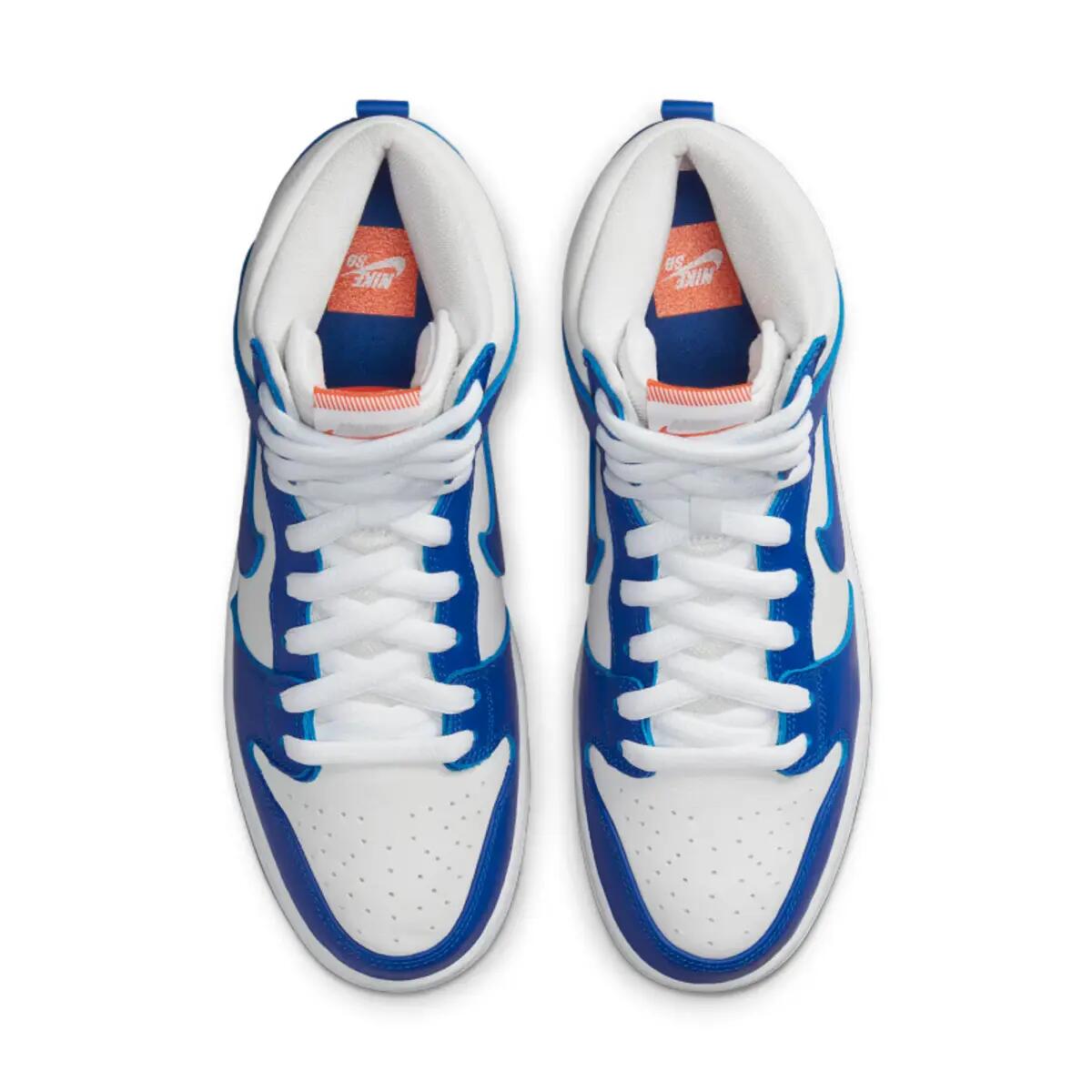 Nike SB Dunk High Pro ISO Kentucky 5/6