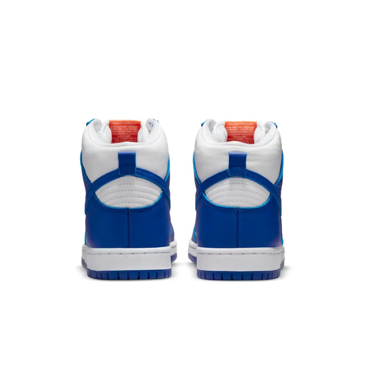 Nike SB Dunk High Pro ISO Kentucky 4/6