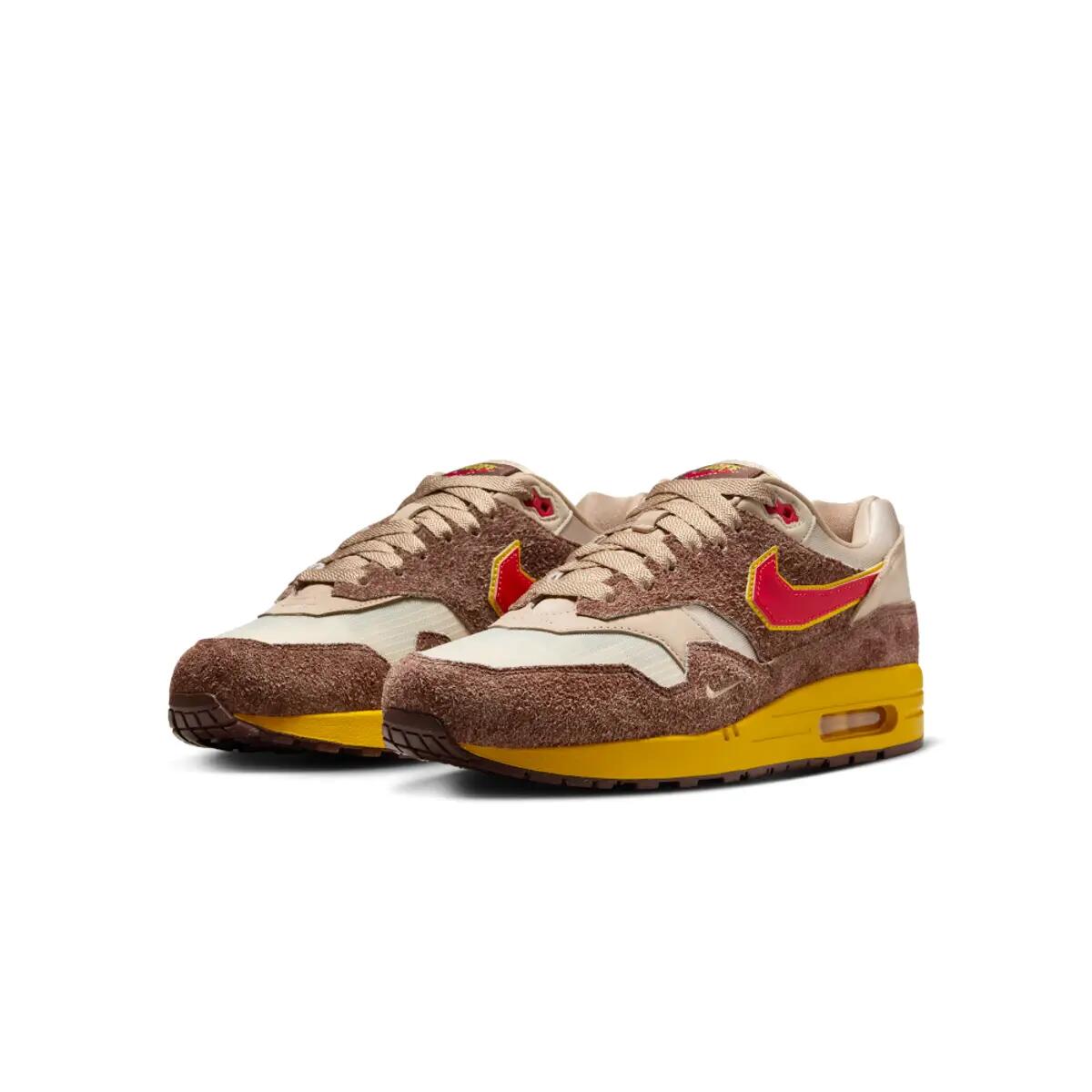 Nike Air Max 1 Swoosh Low Poly Big Head Origins 4/6