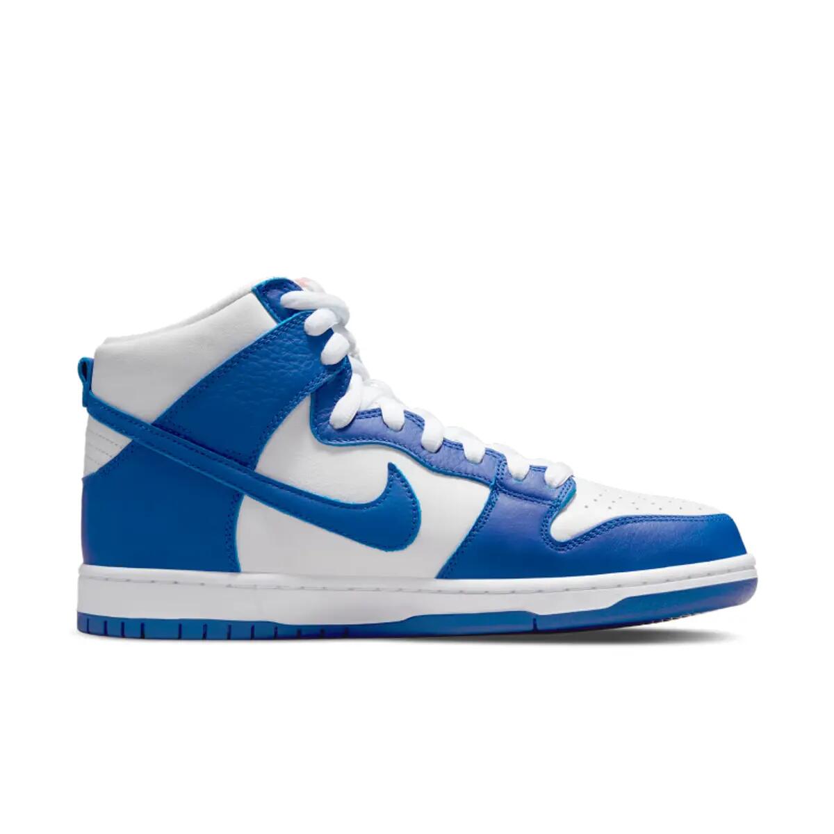 Nike SB Dunk High Pro ISO Kentucky 3/6