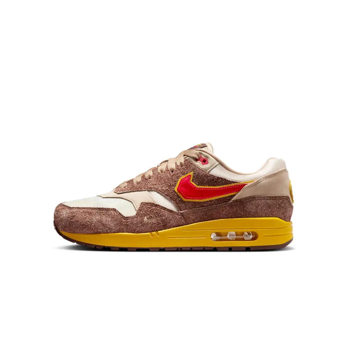 Nike Air Max 1 Swoosh Low Poly Big Head Origins 3/6