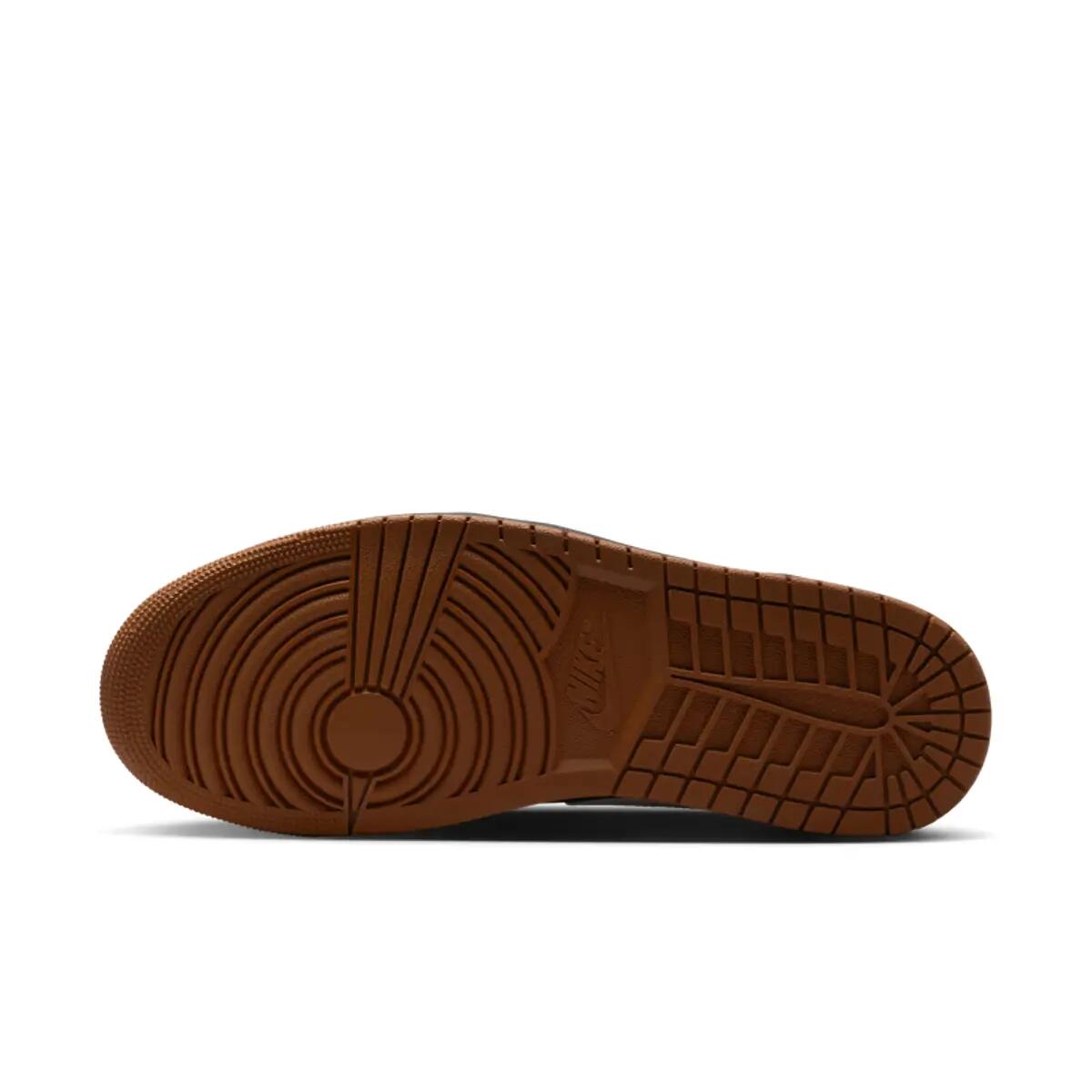 Jordan 1 Low SE Black Sail Light British Tan 3/6