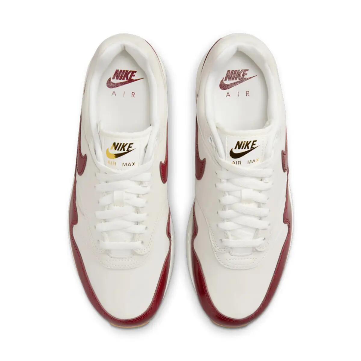 Nike Air Max 1 LX Team Red (Women's) 4/6