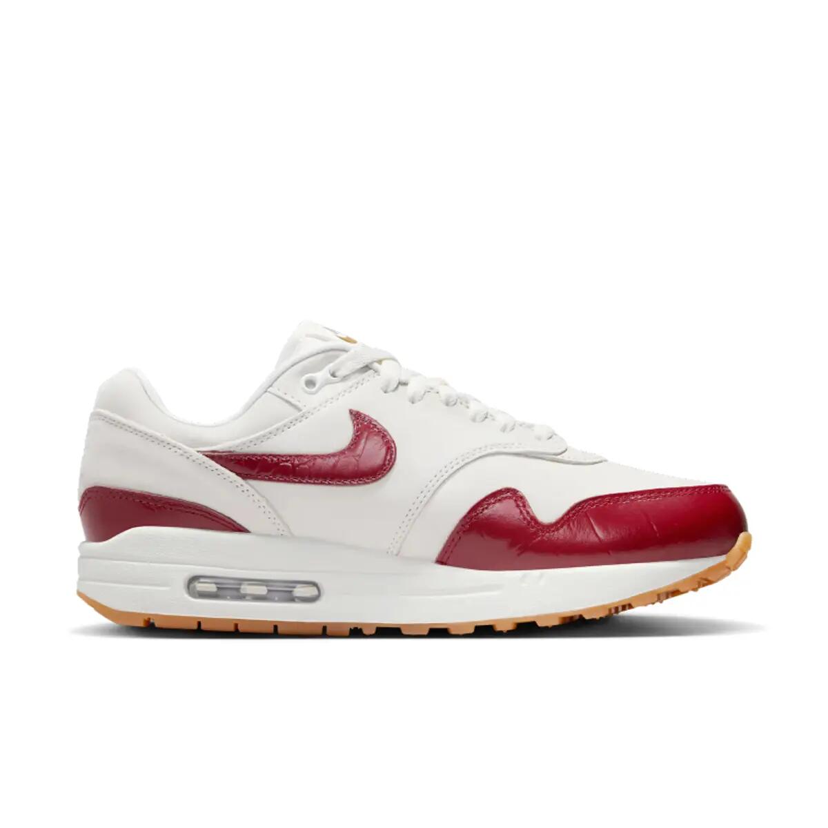 Nike Air Max 1 LX Team Red (Women's) 3/6