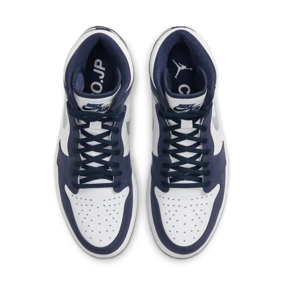 Scarpe  1 Retro High CO Japan Midnight 4/6