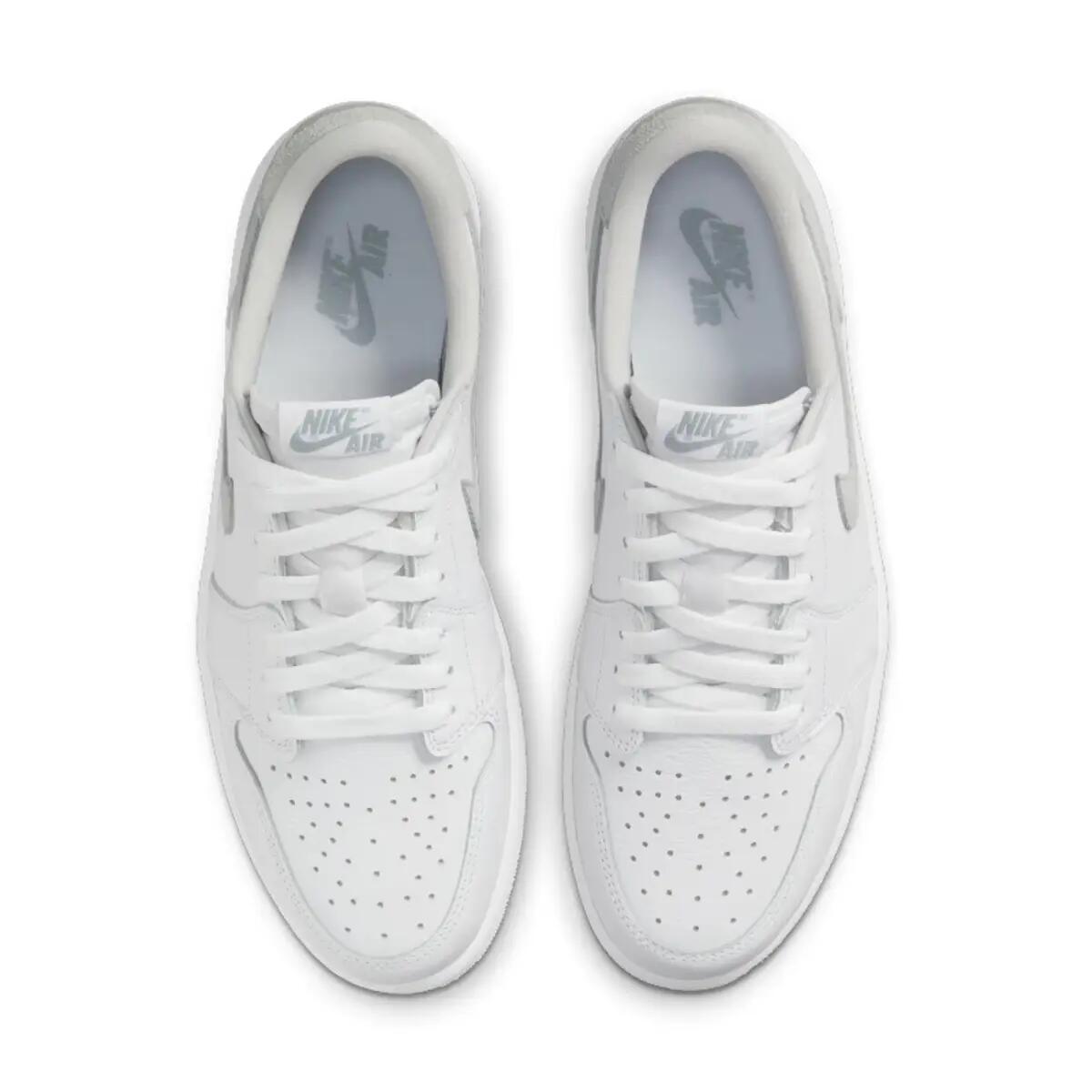Air Jordan 1 Low OG Neutral Grey 5/6