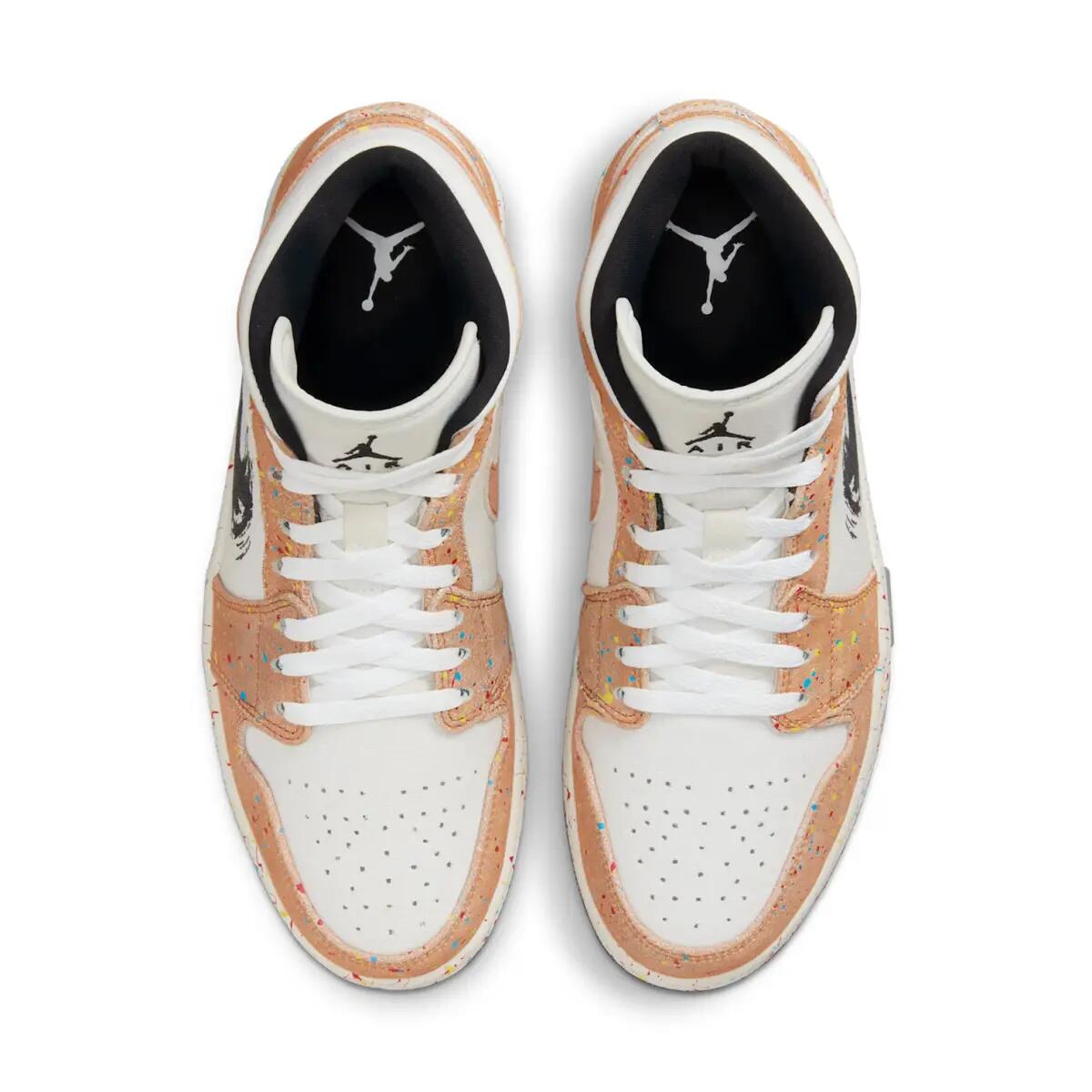 Jordan 1 Mid SE Brushstroke 3/6