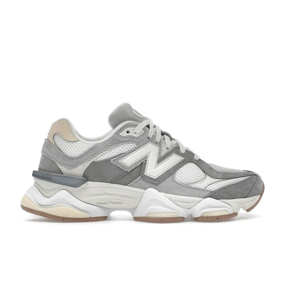 New Balance 9060 Slate Grey Calcium 1/5