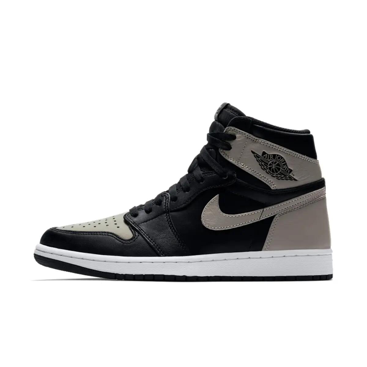 Air Jordan 1 Retro High Shadow (2018) 3/6
